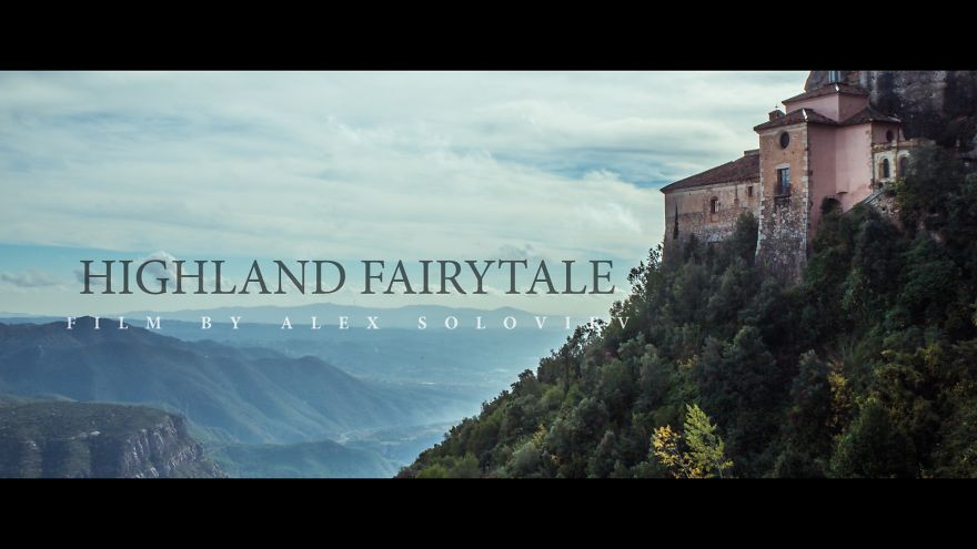 Highland Fairytale // Spain
