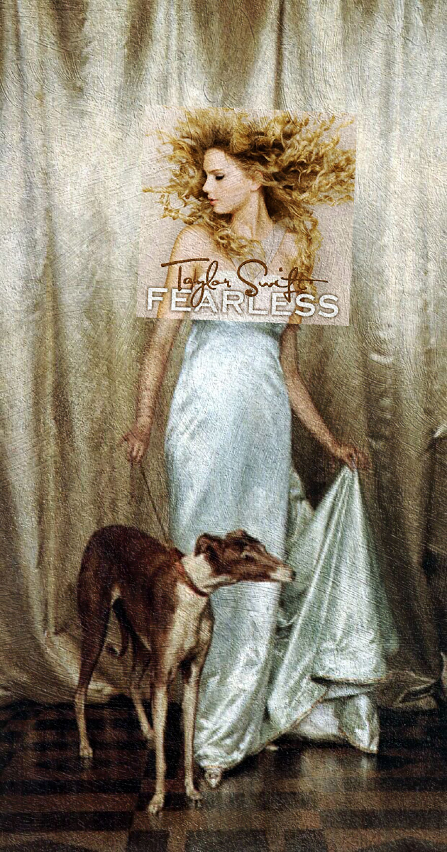Fearless By Taylor Swift + Good Companions By Vittorio Reggianini