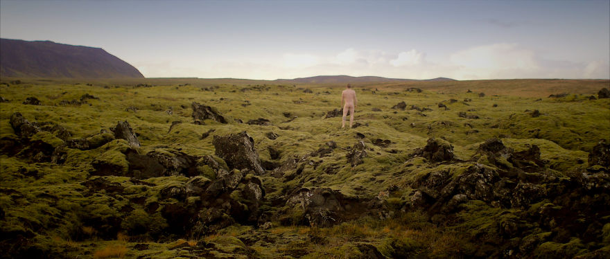 I Made A Short Documentary About Photographing Icelandic Nudes In Nature