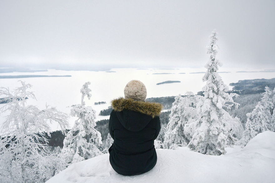 I Tried Out 6 Fun Winter Activities In Finland