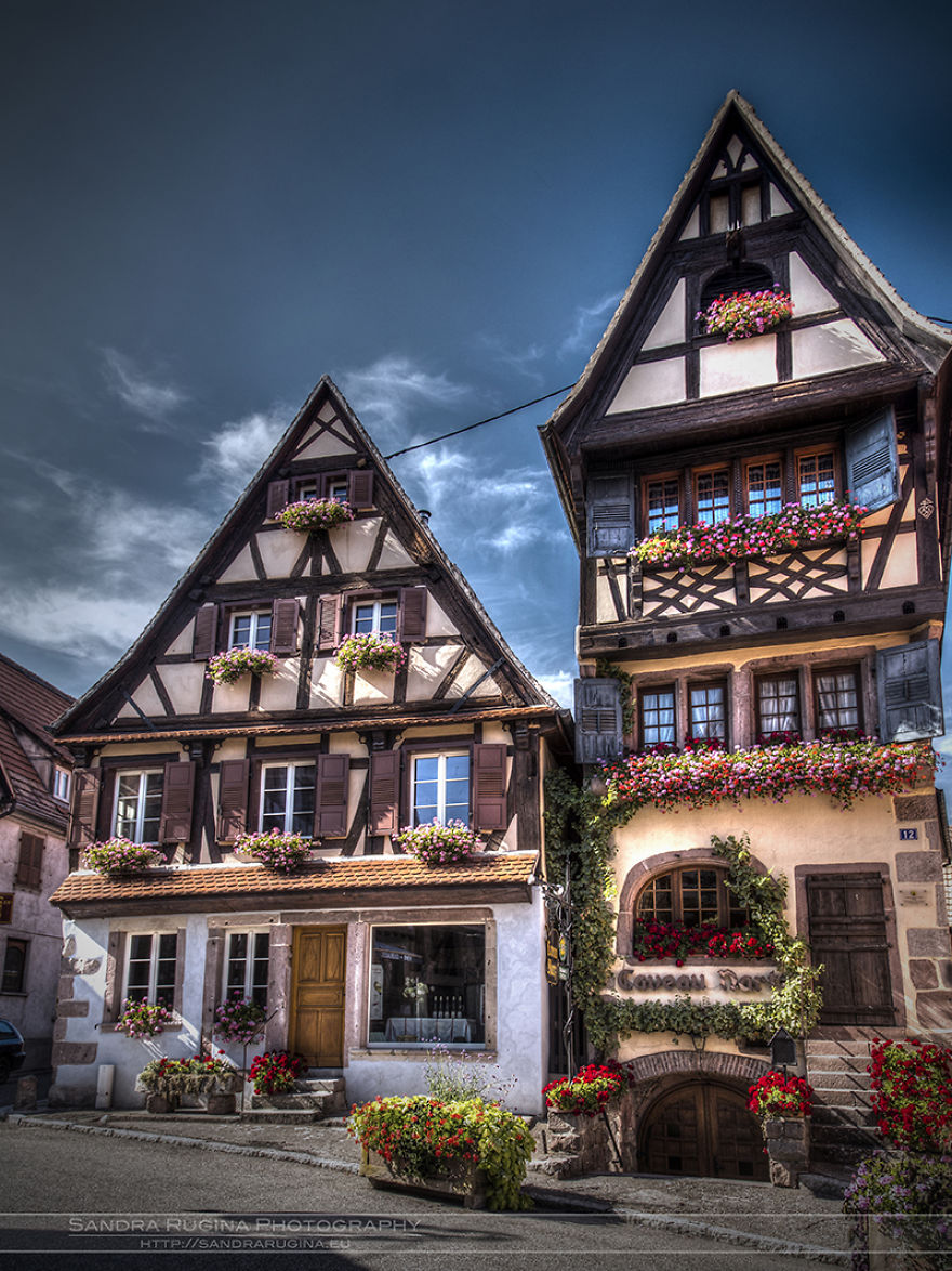 I Visited The Little Villages Of Alsace That Look Straight From A Fairy Tale