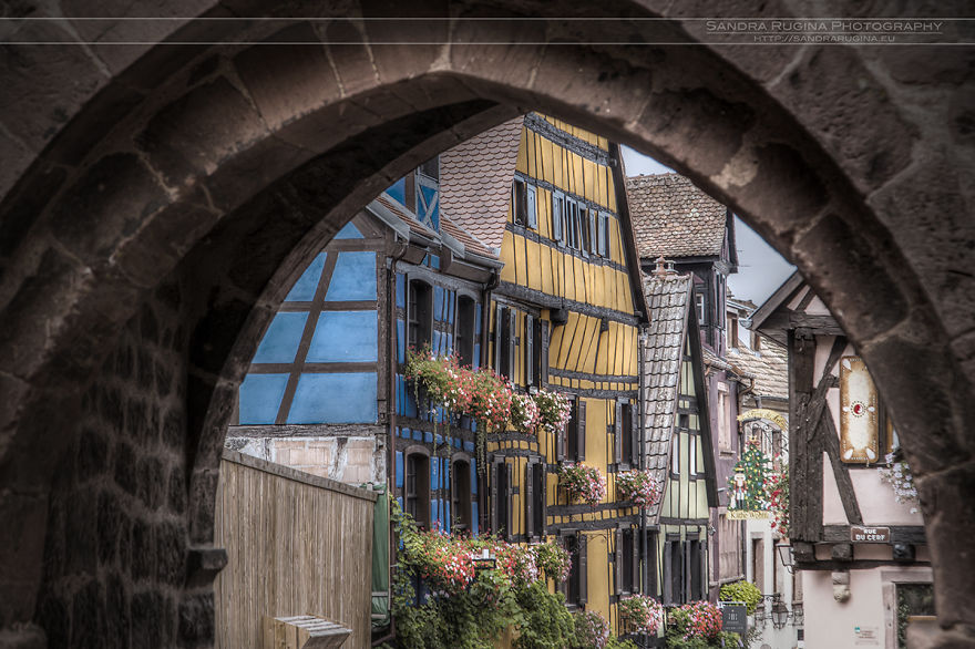 I Visited The Little Villages Of Alsace That Look Straight From A Fairy Tale