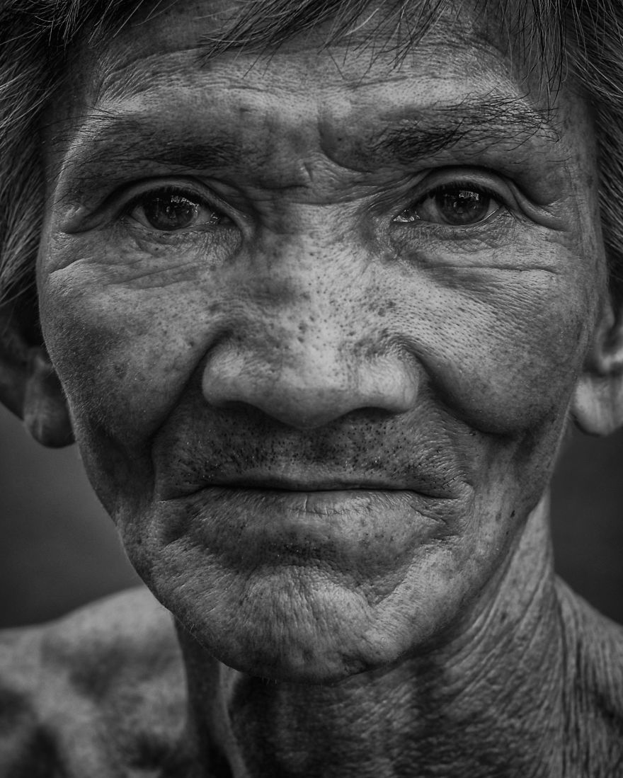 I Went To Vietnam To Photograph People Who Remember The 'American War'