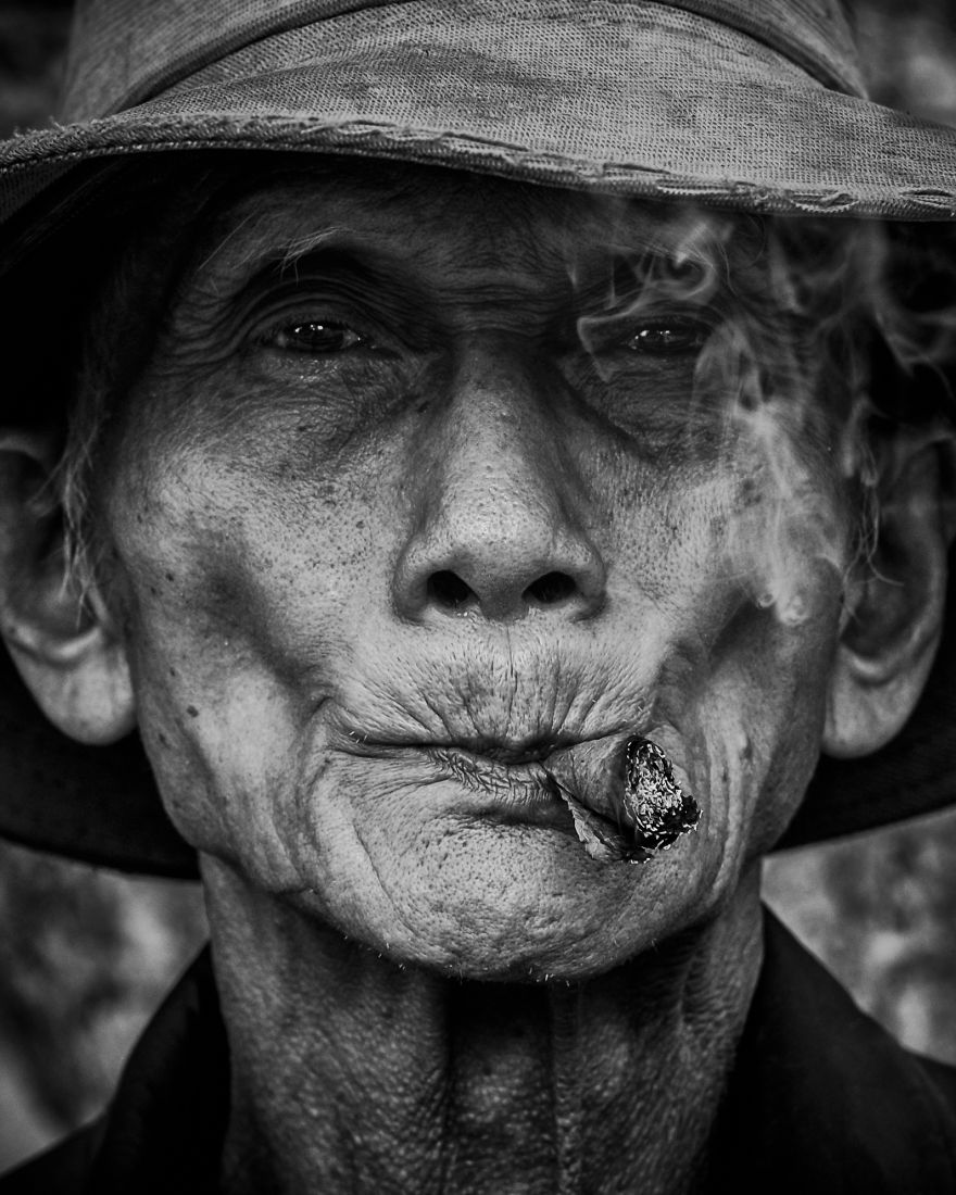 I Went To Vietnam To Photograph People Who Remember The 'American War'