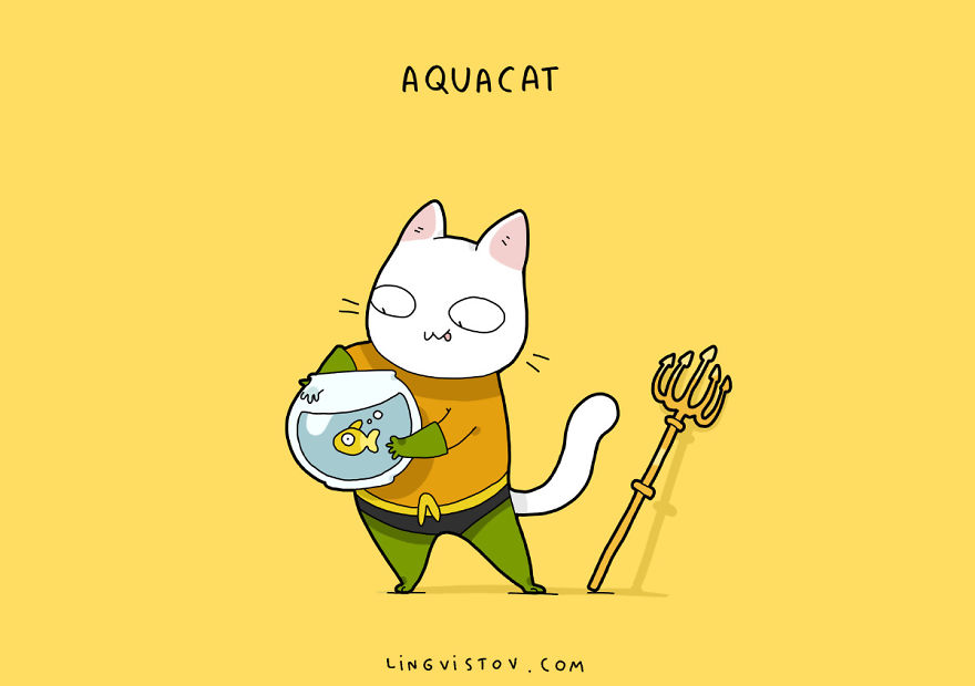 Aquacat