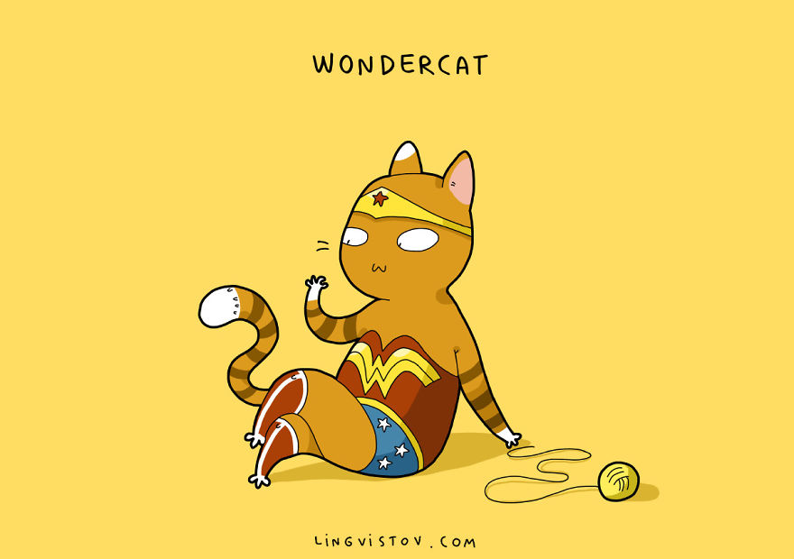 Wondercat