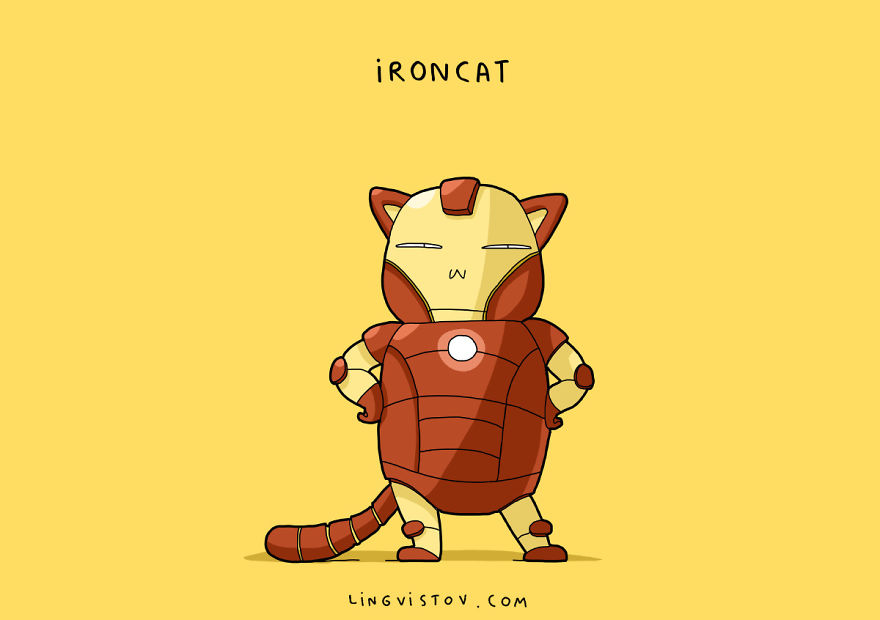Ironcat