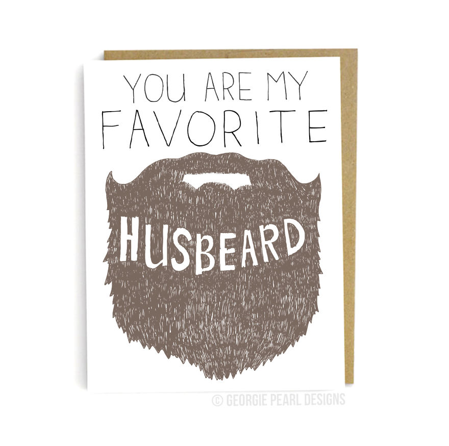 For The Husbeard