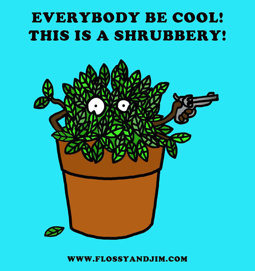 Illustrators On A Mission To Make The World A Brighter And More Fun Place To Be!