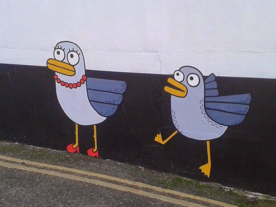 Illustrators On A Mission To Make The World A Brighter And More Fun Place To Be!