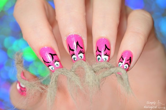 Furry Nails Is The Hairiest Trend Right Now | Bored Panda