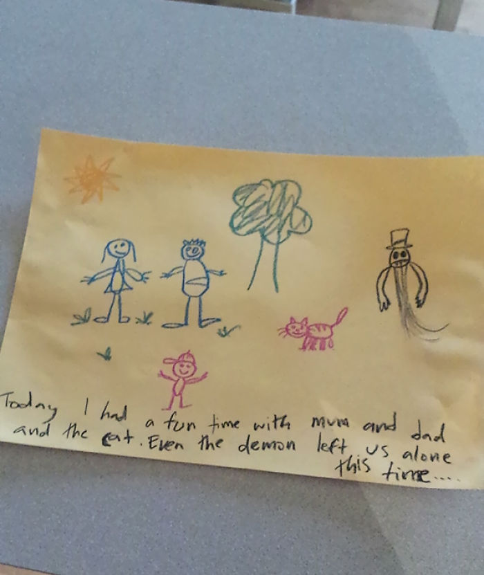 Kid's Drawing