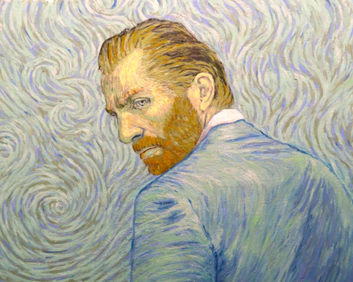 Van Gogh Documentary To Be First Completely Painted Feature Film Ever