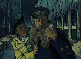 Van Gogh Documentary To Be First Completely Painted Feature Film Ever