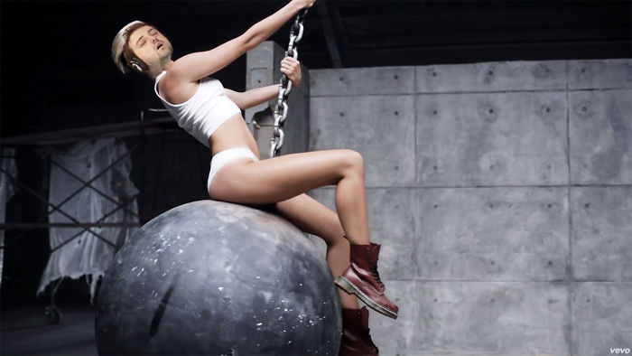 He Came In Like A Wrecking Ball