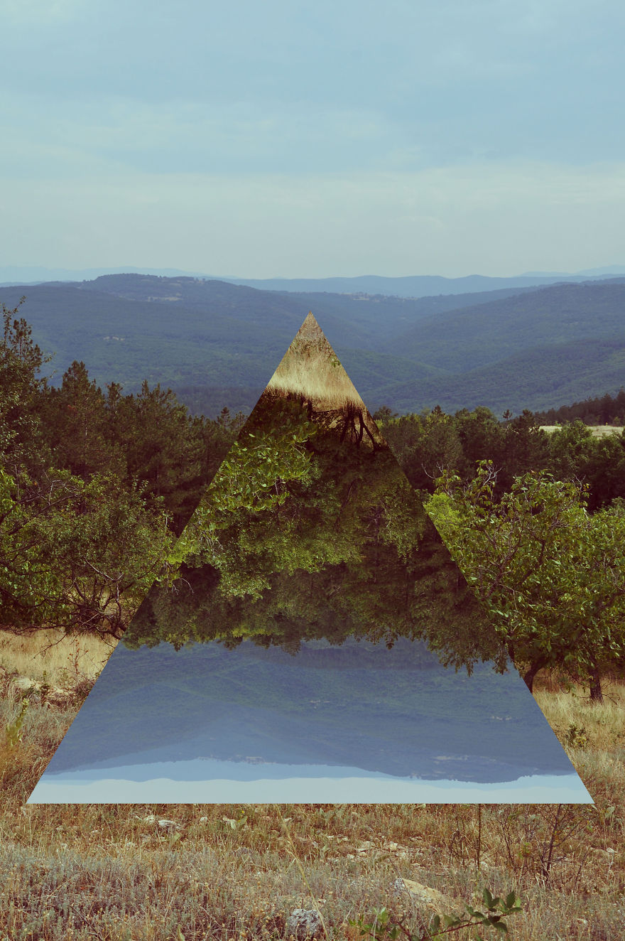 My Holiday Landscape Photos Through A New Triangle Perspective My Holiday Landscape Photos Through A New Triangle Perspective