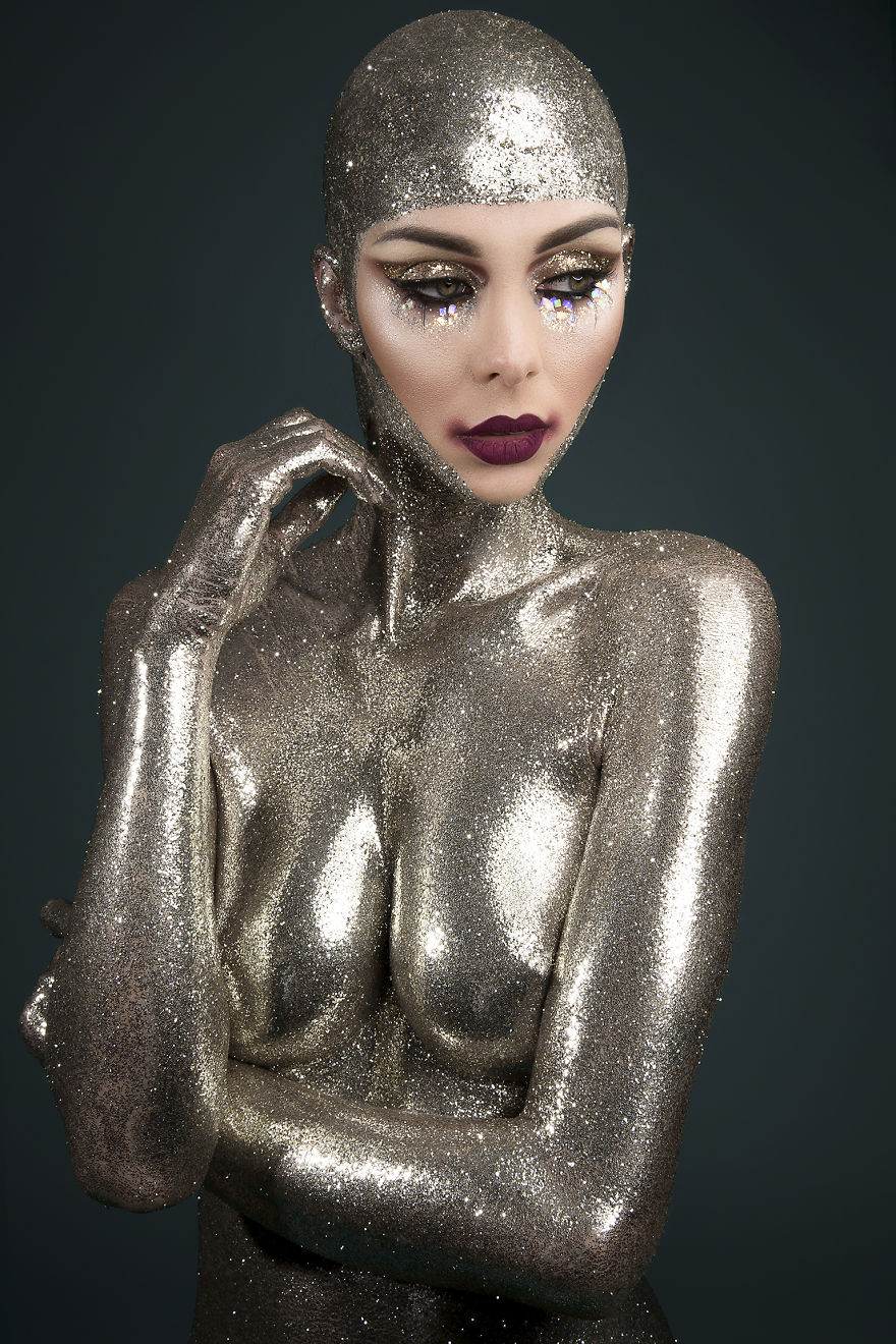 New X-men Character Revealed!
I Created This Makeup Look After Being Inspired By Beyonce's Mua