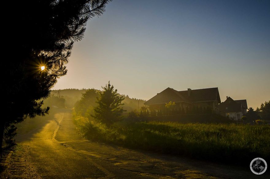 I Cycled 3551km Around Poland To Show You Don't Need To Travel Abroad To Discover Beauty