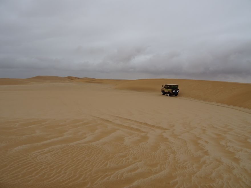 Our Recent Adventure In The Namib Desert