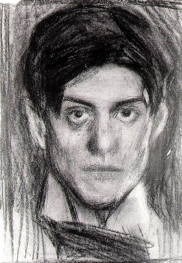 Picasso's Self Portrait Evolution From Age 15 To Age 90