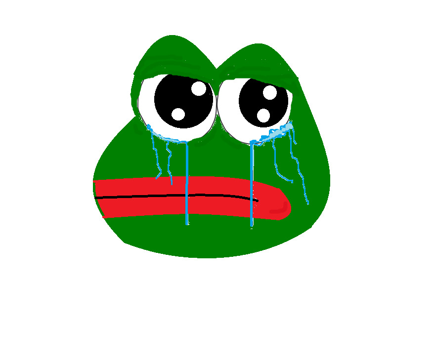 You Don't Need An Artist To See It's Clearly Pepe The Frog