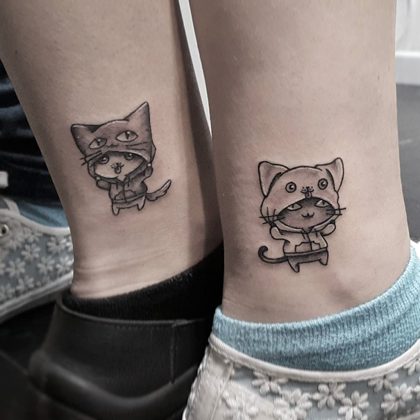 Sister Tattoo