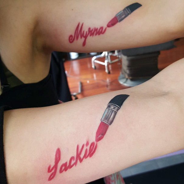 Sister Tattoo