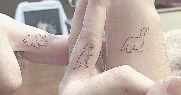 12 Adorable Minimalist Tattoos That Will Make You Want To Get Inked  Part 2