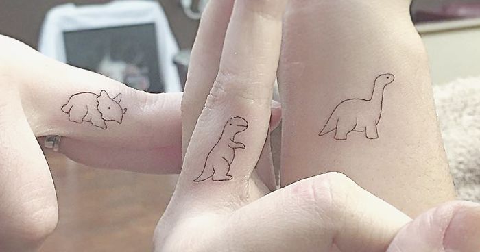 79 Minimalist Tattoo Ideas That Will Inspire You To Get Inked Bored Panda