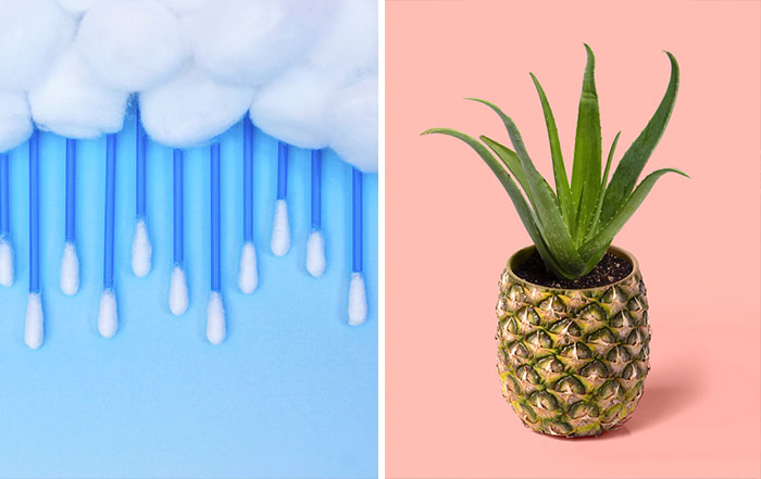 I Create Pop Mashups Of Everyday Objects Giving Them A Surreal Look