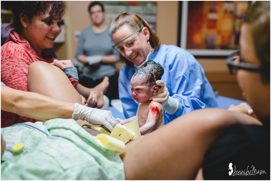 The Best Birth Images You Will Never See Because It Violates Community Standards..