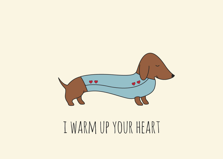 I Warm Up Your Heart