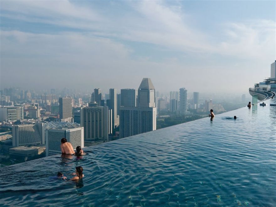 The Most Soopercool Fantastic Pools Around The World