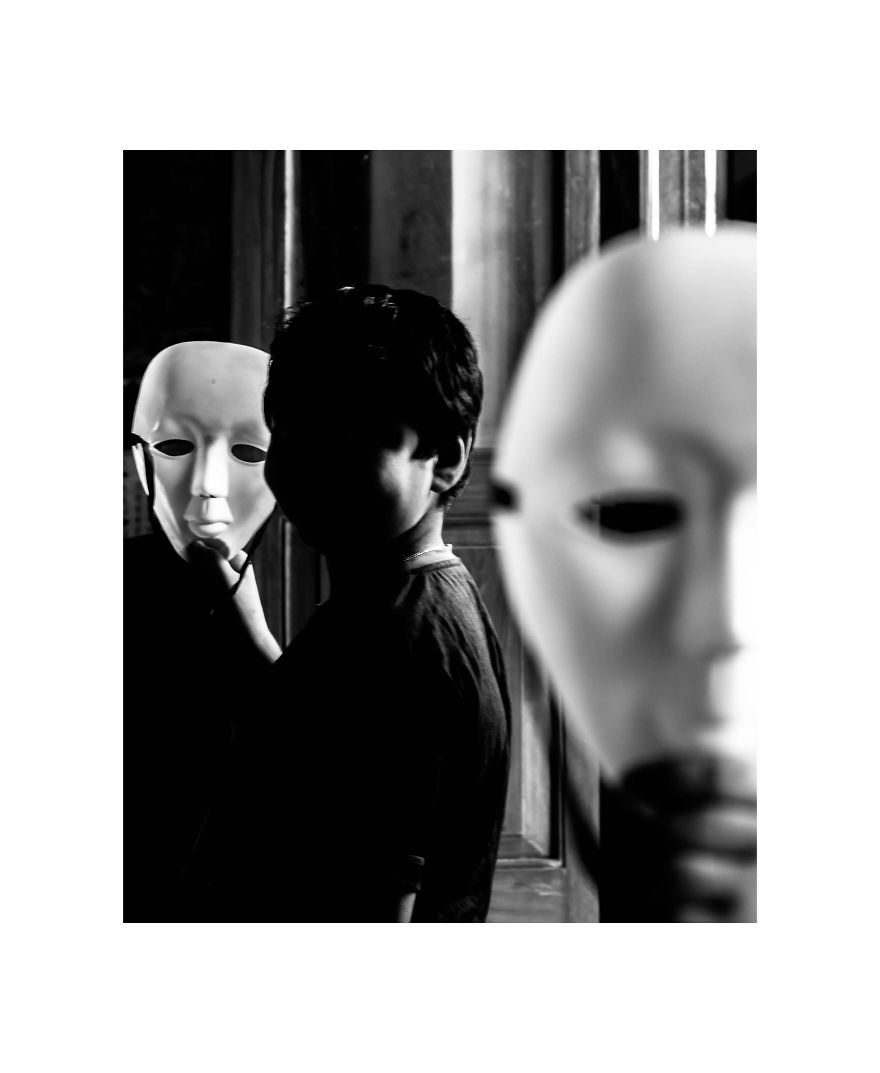 I Have Tried To Express The Whole Life Of A Person Through A Series Of 7 Photographs. I Have Tried To Express The Whole Life Of A Person Through A Series Of 7 Photographs.
