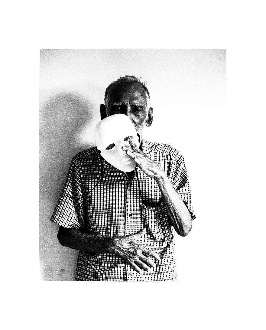 I Have Tried To Express The Whole Life Of A Person Through A Series Of 7 Photographs. I Have Tried To Express The Whole Life Of A Person Through A Series Of 7 Photographs.