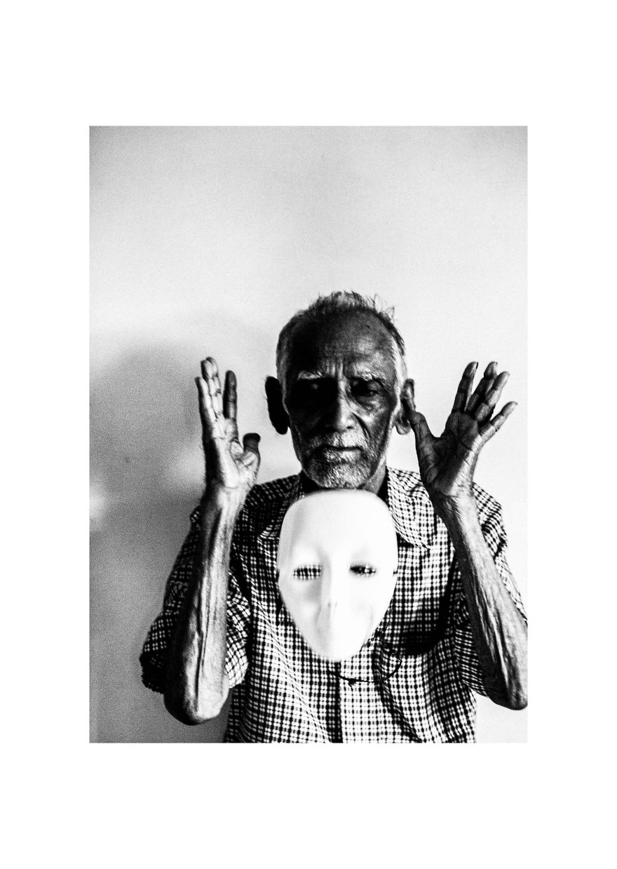 I Have Tried To Express The Whole Life Of A Person Through A Series Of 7 Photographs. I Have Tried To Express The Whole Life Of A Person Through A Series Of 7 Photographs.