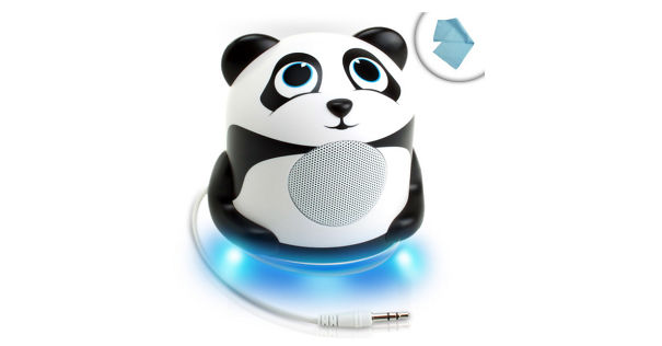 Panda Portable Speaker