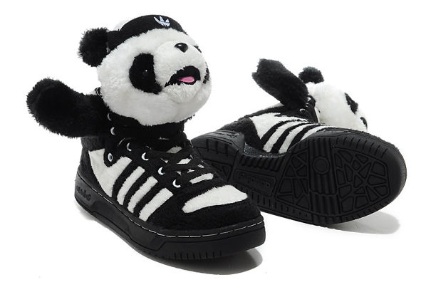 Panda Bear Shoe