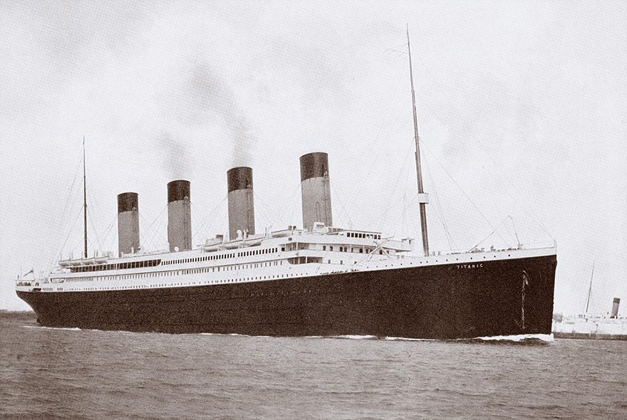 Inside The Titanic II: Identical Replica Of Titanic To Set Sail In 2018