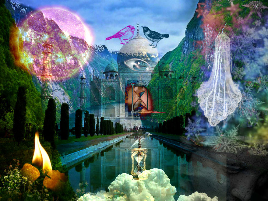 Touches Of Weird Worlds Touches Of Weird Worlds