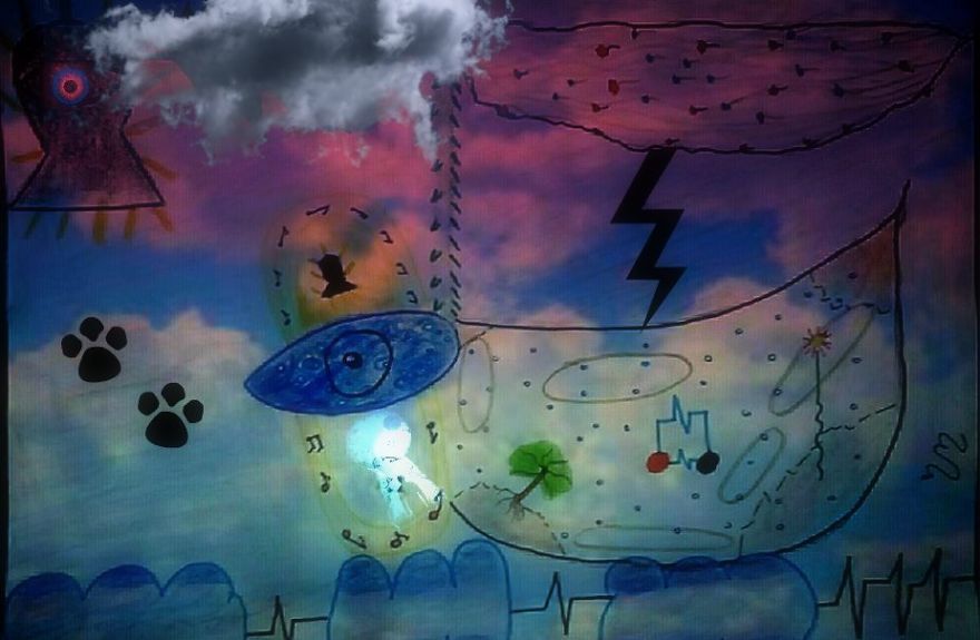 Touches Of Weird Worlds Touches Of Weird Worlds
