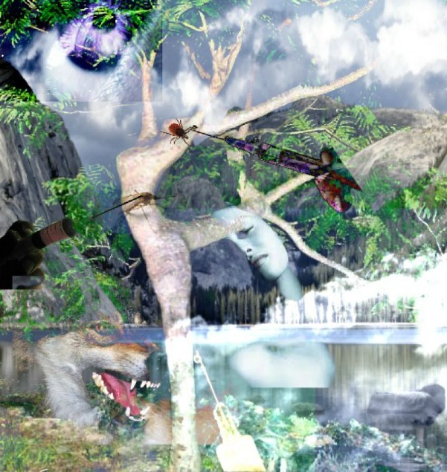 Touches Of Weird Worlds Touches Of Weird Worlds