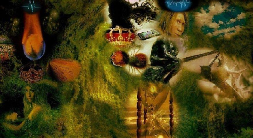 Touches Of Weird Worlds Touches Of Weird Worlds
