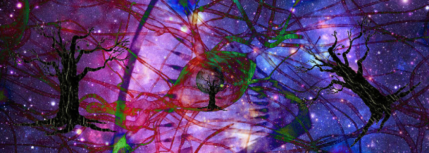 Touches Of Weird Worlds Touches Of Weird Worlds