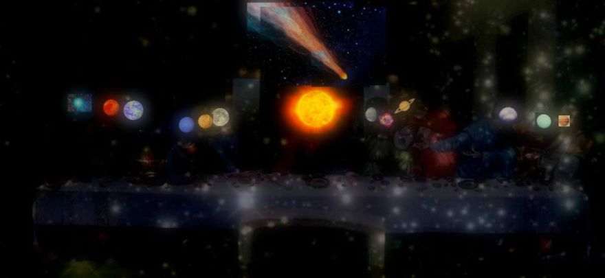Touches Of Weird Worlds Touches Of Weird Worlds