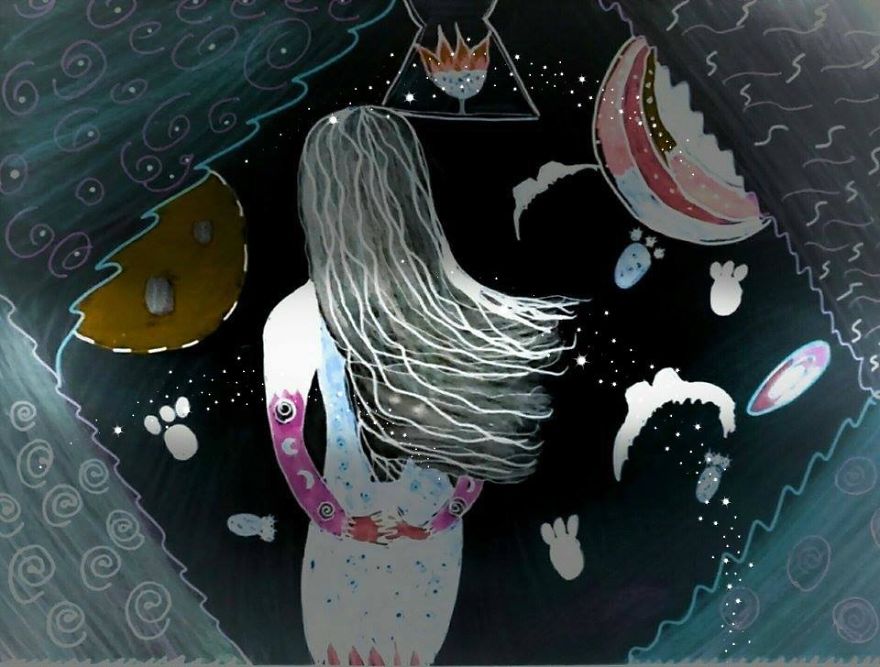 Touches Of Weird Worlds Touches Of Weird Worlds