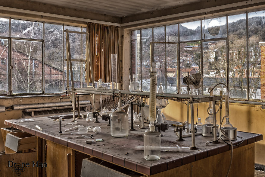 Urban Experience: Usine S.
