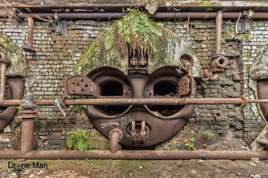 Urban Experience: Usine S.