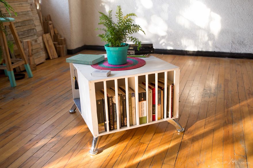 We Make Furniture For Pets Because We Love Animals, Design And Each Other