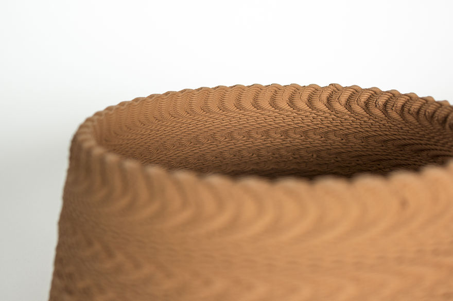 We Turn Songs Into Ceramics By 3D Printing Sound Vibrations
